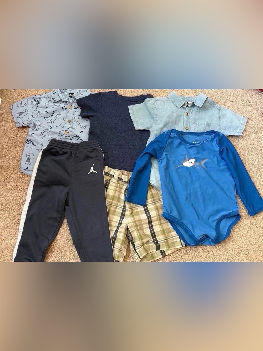 24 Months Baby Boy Clothes